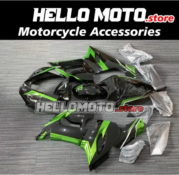 Kawasaki ZX-6R 636 2005-2006 Fairing P/N 4D2