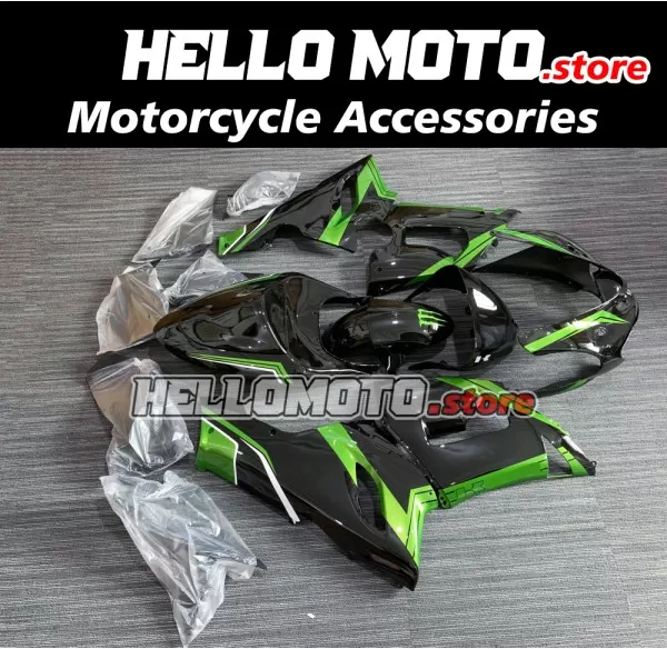 Kawasaki ZX-6R 636 2005-2006 Fairing P/N 4D2