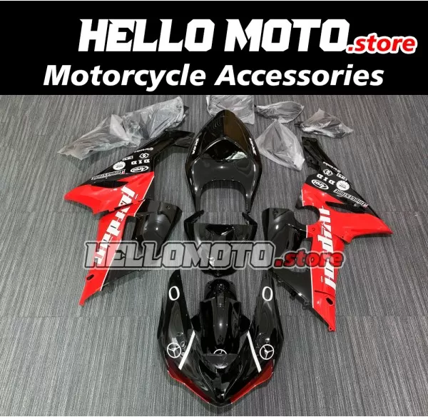 Kawasaki ZX-6R 636 2005-2006 Fairing P/N 4D4
