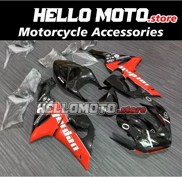 Kawasaki ZX-6R 636 2005-2006 Fairing P/N 4D4