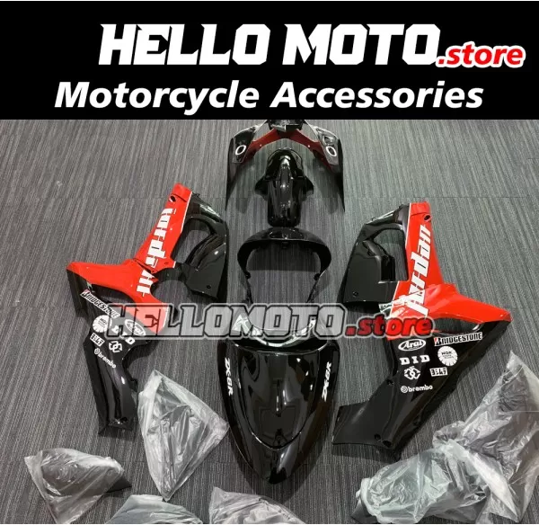 Kawasaki ZX-6R 636 2005-2006 Fairing P/N 4D4
