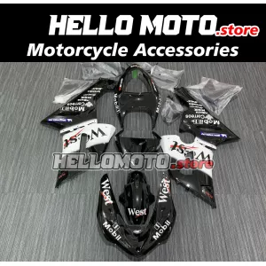 Kawasaki ZX-6R 636 2005-2006 Fairing P/N 4D5 Kawasaki ZX-6R 636 2005-2006 Fairing P/N 4D5