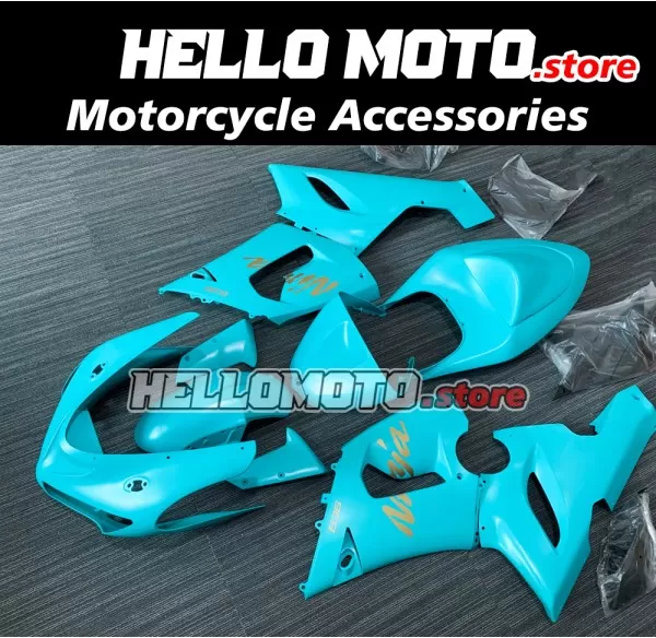 Kawasaki ZX-6R 636 2005-2006 Fairing P/N 4D6