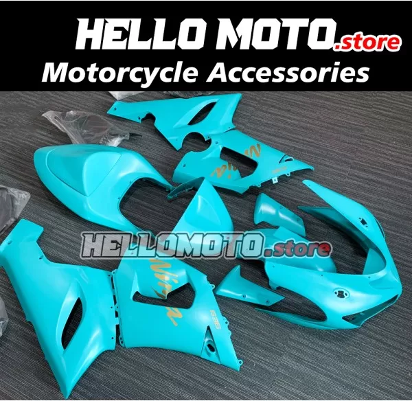 Kawasaki ZX-6R 636 2005-2006 Fairing P/N 4D6
