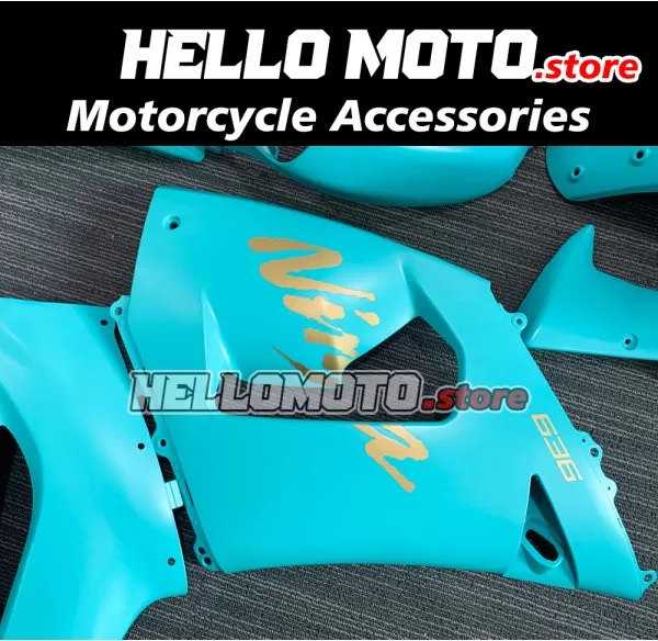 Kawasaki ZX-6R 636 2005-2006 Fairing P/N 4D6