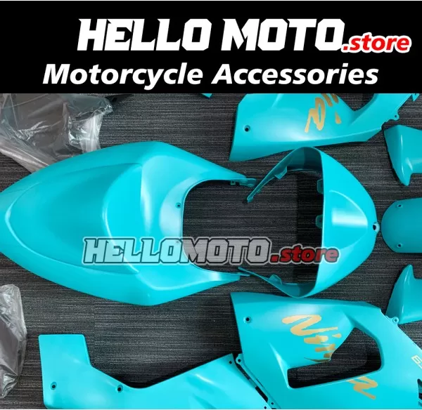 Kawasaki ZX-6R 636 2005-2006 Fairing P/N 4D6