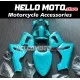 Kawasaki ZX-6R 636 2005-2006 Fairing P/N 4D6