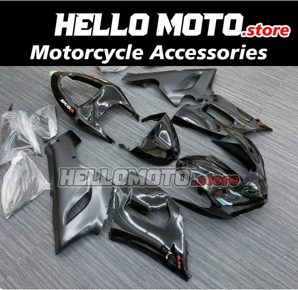 Kawasaki ZX-6R 636 2005-2006 Fairing P/N 4D8