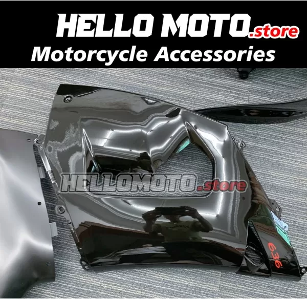 Kawasaki ZX-6R 636 2005-2006 Fairing P/N 4D8