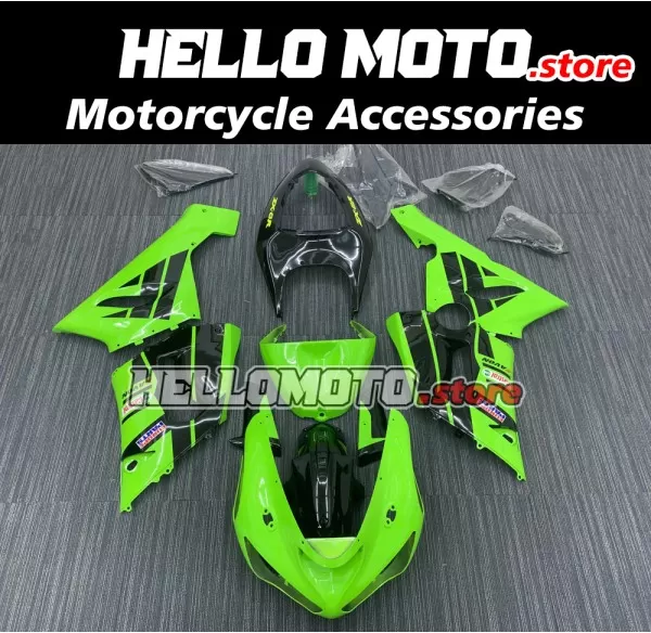 Kawasaki ZX-6R 636 2005-2006 Fairing P/N 4D10 Kawasaki ZX-6R 636 2005-2006 Fairing P/N 4D10