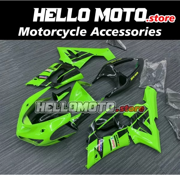 Kawasaki ZX-6R 636 2005-2006 Fairing P/N 4D10 Kawasaki ZX-6R 636 2005-2006 Fairing P/N 4D10