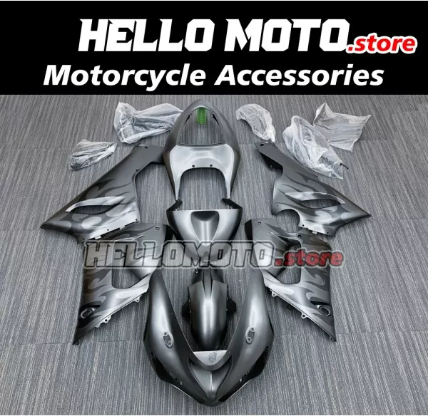 Kawasaki ZX-6R 636 2005-2006 Fairing P/N 4D11 Kawasaki ZX-6R 636 2005-2006 Fairing P/N 4D11