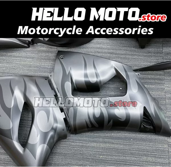 Kawasaki ZX-6R 636 2005-2006 Fairing P/N 4D11 Kawasaki ZX-6R 636 2005-2006 Fairing P/N 4D11
