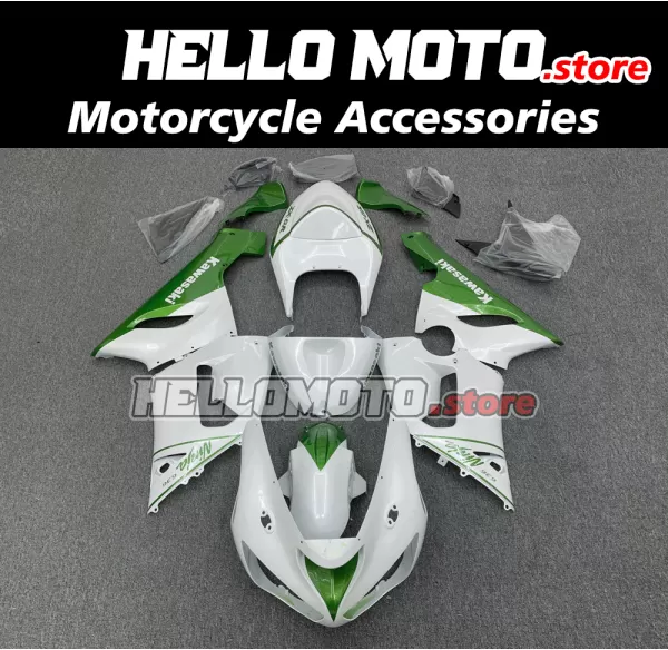 Kawasaki ZX-6R 636 2005-2006 Fairing P/N 4D12 Kawasaki ZX-6R 636 2005-2006 Fairing P/N 4D12
