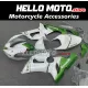 Kawasaki ZX-6R 636 2005-2006 Fairing P/N 4D12 Kawasaki ZX-6R 636 2005-2006 Fairing P/N 4D12