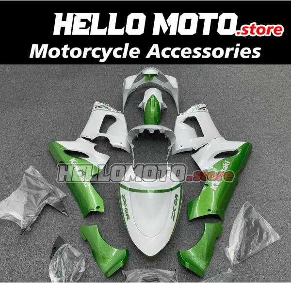 Kawasaki ZX-6R 636 2005-2006 Fairing P/N 4D12 Kawasaki ZX-6R 636 2005-2006 Fairing P/N 4D12