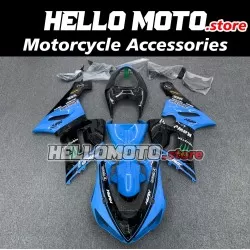 Kawasaki ZX-6R 636 2005-2006 Fairing P/N 4D13