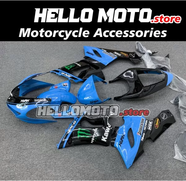 Kawasaki ZX-6R 636 2005-2006 Fairing P/N 4D13