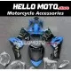 Kawasaki ZX-6R 636 2005-2006 Fairing P/N 4D13