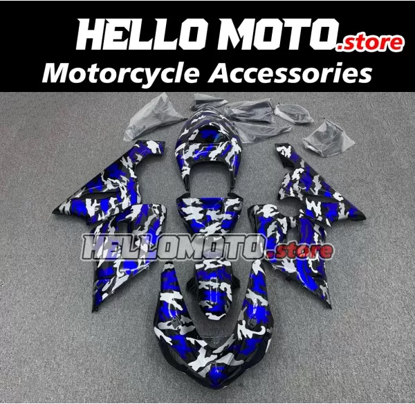 Kawasaki ZX-6R 636 2005-2006 Fairing P/N 4D15 Kawasaki ZX-6R 636 2005-2006 Fairing P/N 4D15