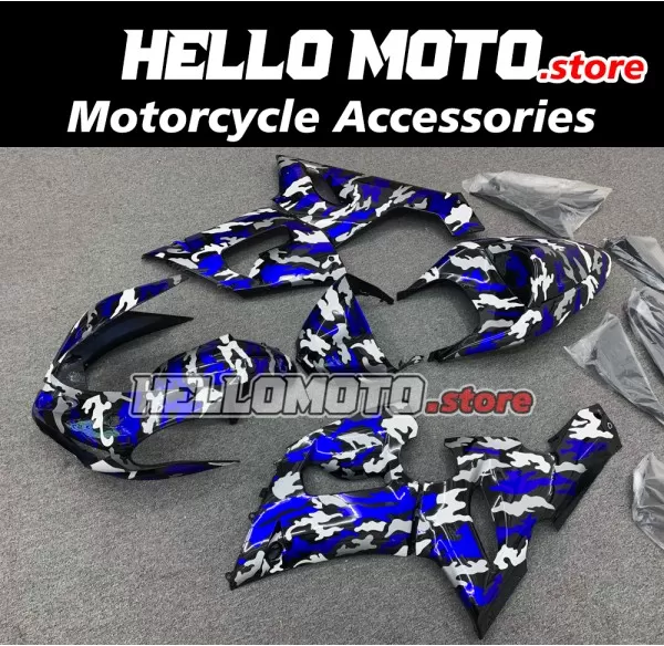 Kawasaki ZX-6R 636 2005-2006 Fairing P/N 4D15 Kawasaki ZX-6R 636 2005-2006 Fairing P/N 4D15