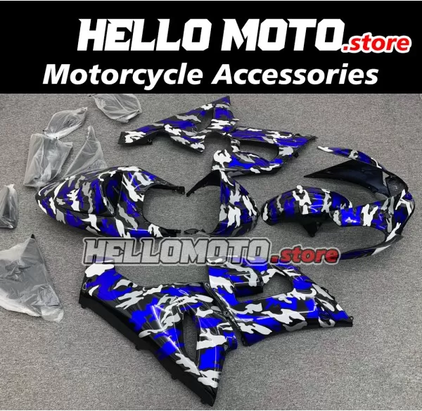Kawasaki ZX-6R 636 2005-2006 Fairing P/N 4D15 Kawasaki ZX-6R 636 2005-2006 Fairing P/N 4D15