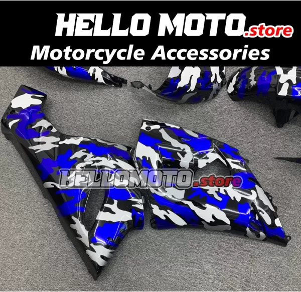 Kawasaki ZX-6R 636 2005-2006 Fairing P/N 4D15 Kawasaki ZX-6R 636 2005-2006 Fairing P/N 4D15