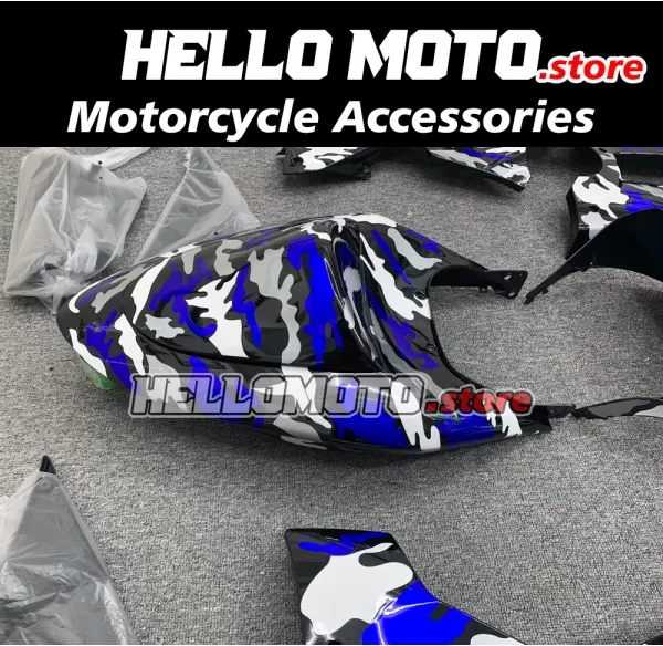 Kawasaki ZX-6R 636 2005-2006 Fairing P/N 4D15 Kawasaki ZX-6R 636 2005-2006 Fairing P/N 4D15