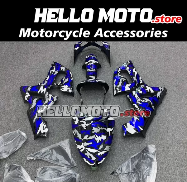 Kawasaki ZX-6R 636 2005-2006 Fairing P/N 4D15 Kawasaki ZX-6R 636 2005-2006 Fairing P/N 4D15
