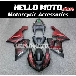 Kawasaki ZX-6R 636 2005-2006 Fairing P/N 4D16