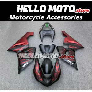 Kawasaki ZX-6R 636 2005-2006 Fairing P/N 4D16 Kawasaki ZX-6R 636 2005-2006 Fairing P/N 4D16