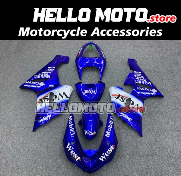 Kawasaki ZX-6R 636 2005-2006 Fairing P/N 4D17 Kawasaki ZX-6R 636 2005-2006 Fairing P/N 4D17