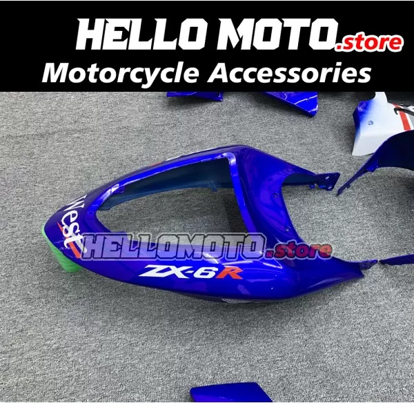 Kawasaki ZX-6R 636 2005-2006 Fairing P/N 4D17 Kawasaki ZX-6R 636 2005-2006 Fairing P/N 4D17
