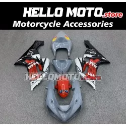 Kawasaki ZX-6R 636 2005-2006 Fairing P/N 4D18