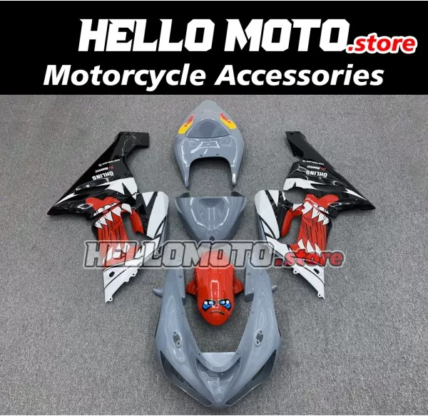 Kawasaki ZX-6R 636 2005-2006 Fairing P/N 4D18