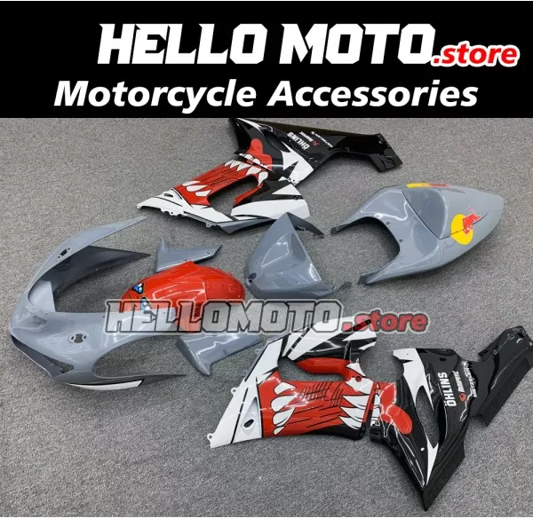 Kawasaki ZX-6R 636 2005-2006 Fairing P/N 4D18