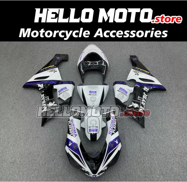 Kawasaki ZX-6R 636 2005-2006 Fairing P/N 4D19 Kawasaki ZX-6R 636 2005-2006 Fairing P/N 4D19