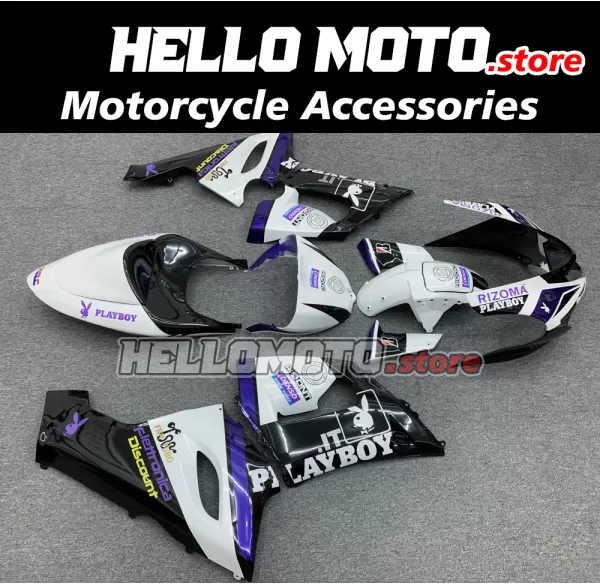 Kawasaki ZX-6R 636 2005-2006 Fairing P/N 4D19 Kawasaki ZX-6R 636 2005-2006 Fairing P/N 4D19
