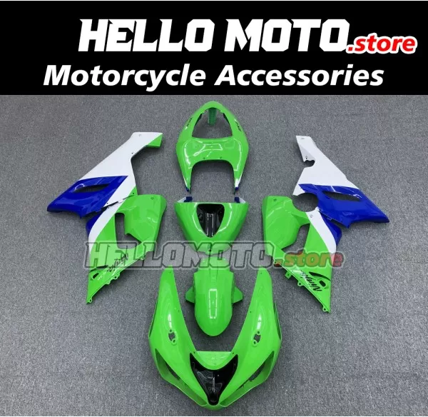 Kawasaki ZX-6R 636 2005-2006 Fairing P/N 4D20