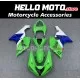 Kawasaki ZX-6R 636 2005-2006 Fairing P/N 4D20