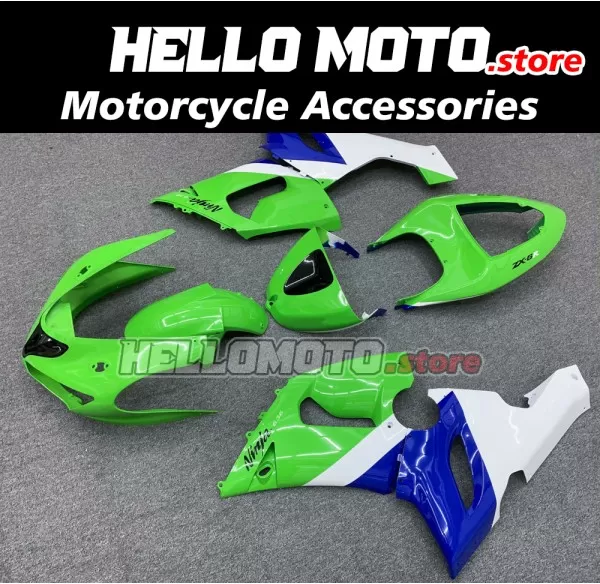 Kawasaki ZX-6R 636 2005-2006 Fairing P/N 4D20