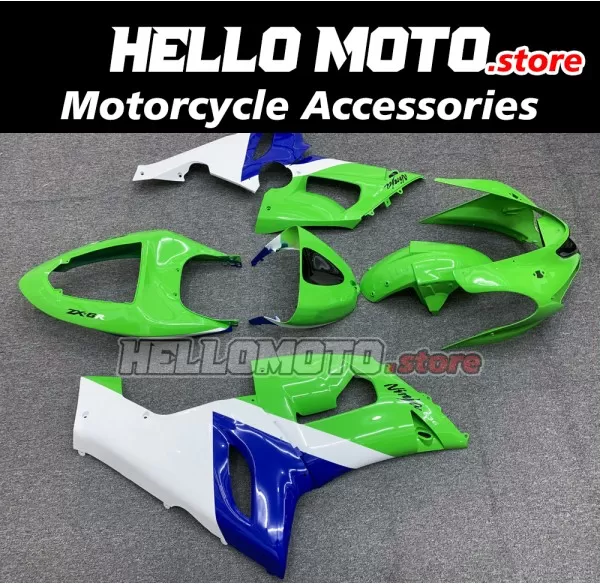 Kawasaki ZX-6R 636 2005-2006 Fairing P/N 4D20
