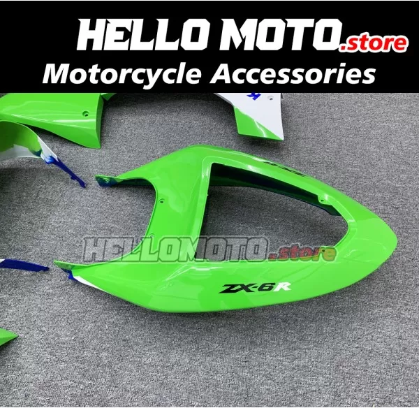 Kawasaki ZX-6R 636 2005-2006 Fairing P/N 4D20