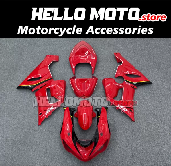 Kawasaki ZX-6R 636 2005-2006 Fairing P/N 4D25