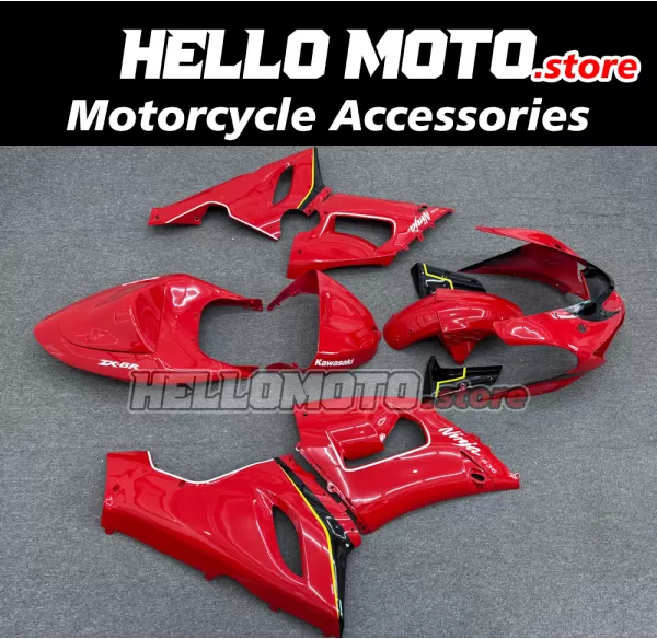 Kawasaki ZX-6R 636 2005-2006 Fairing P/N 4D25