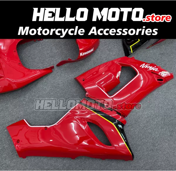 Kawasaki ZX-6R 636 2005-2006 Fairing P/N 4D25