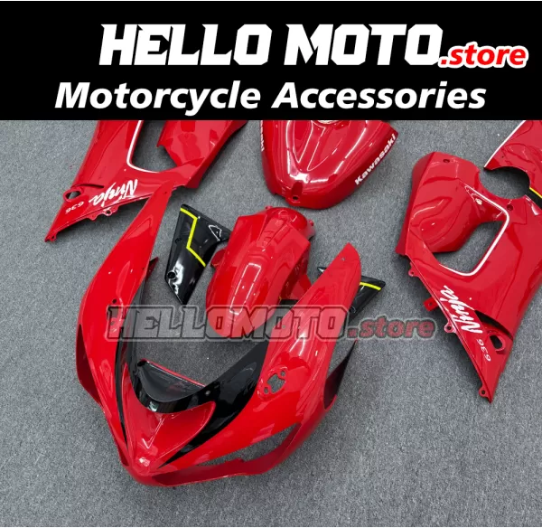 Kawasaki ZX-6R 636 2005-2006 Fairing P/N 4D25