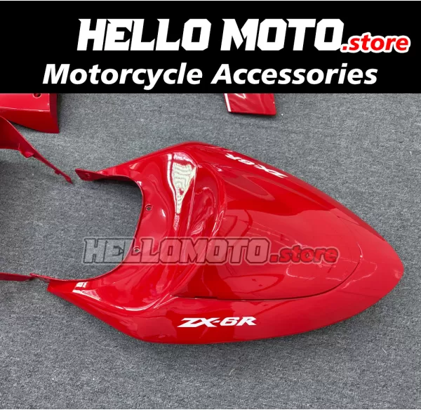 Kawasaki ZX-6R 636 2005-2006 Fairing P/N 4D25