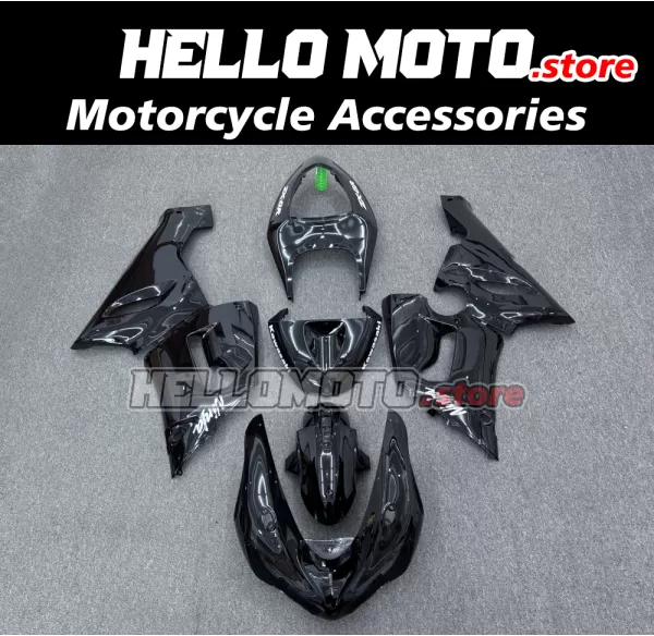 Kawasaki ZX-6R 636 2005-2006 Fairing P/N 4D26