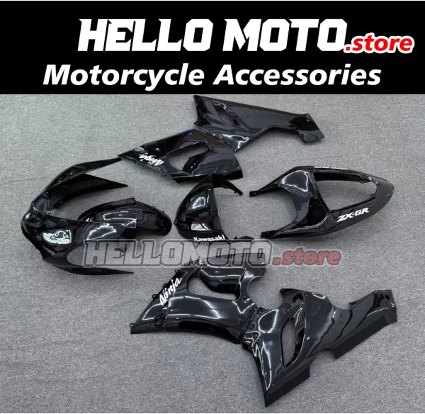 Kawasaki ZX-6R 636 2005-2006 Fairing P/N 4D26